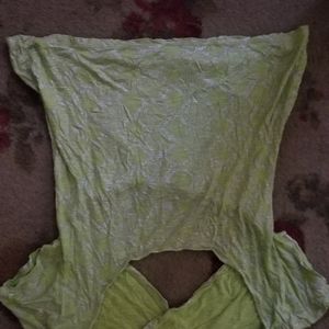 Short sleeve womens shirt